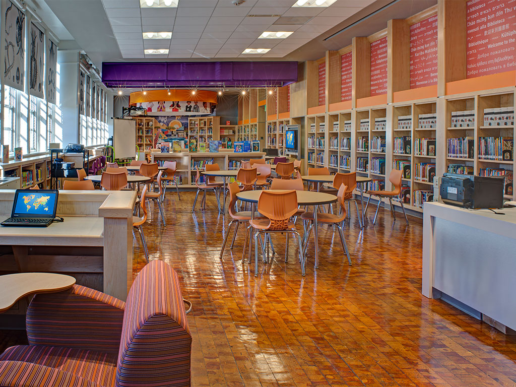 The Historic Samuel ColeridgeTaylor Elementary School Baltimore