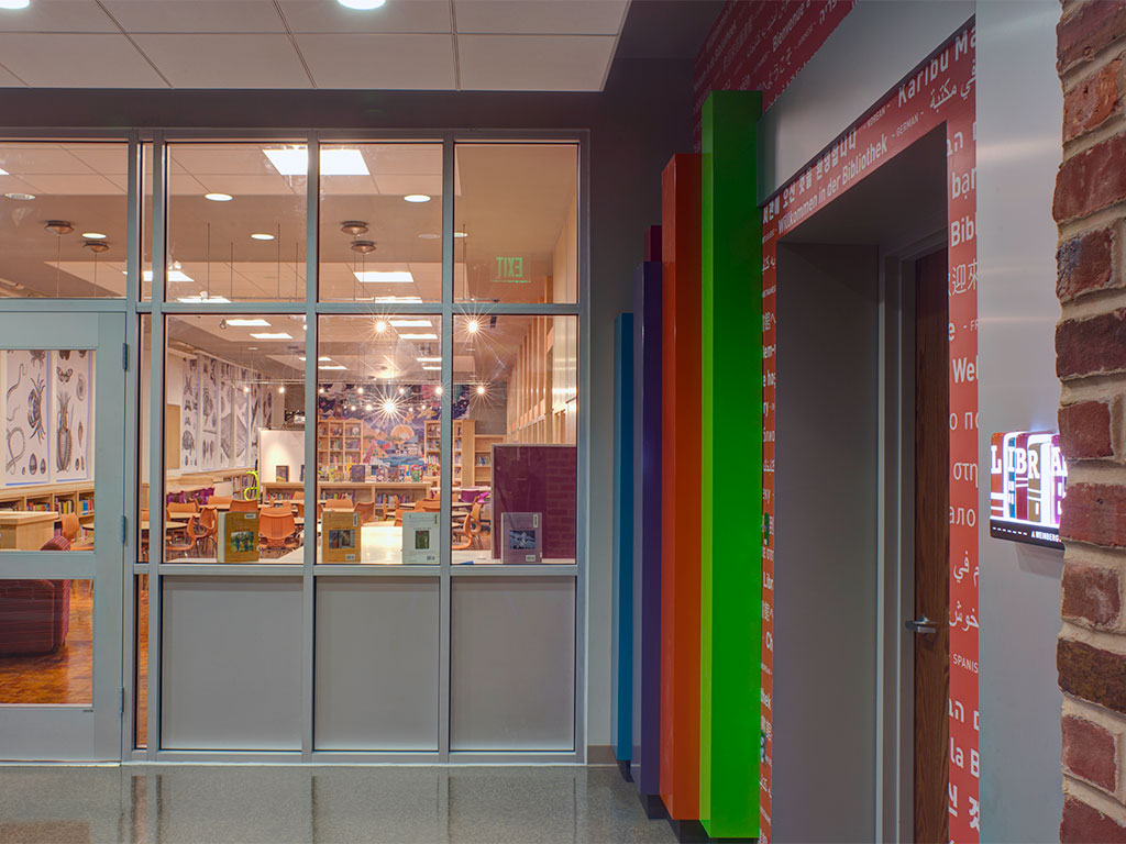 The Historic Samuel ColeridgeTaylor Elementary School Baltimore